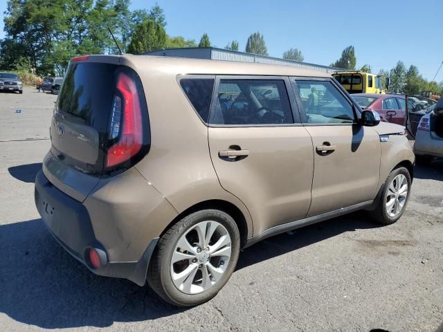 2014 KIA Soul +