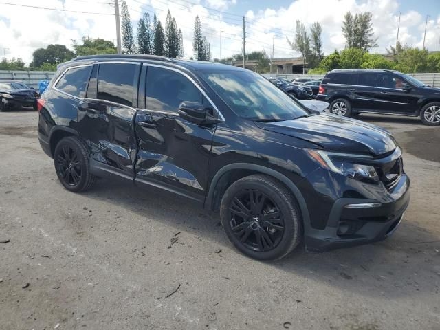 2021 Honda Pilot SE