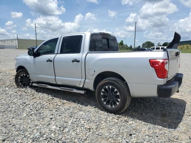 2019 Nissan Titan S