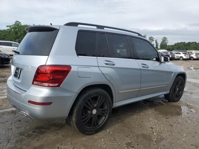 2013 Mercedes-Benz GLK 350