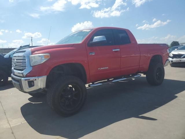 2015 Toyota Tundra Double Cab Limited