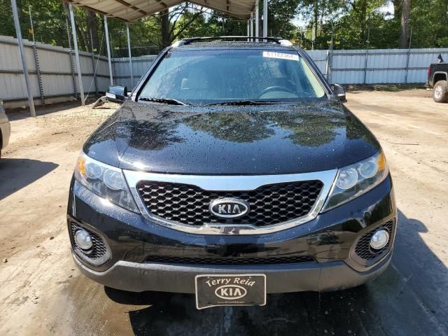 2012 KIA Sorento EX