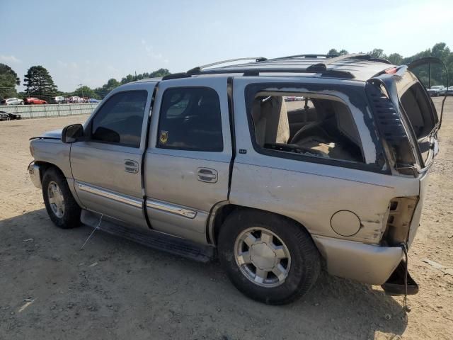 2004 GMC Yukon