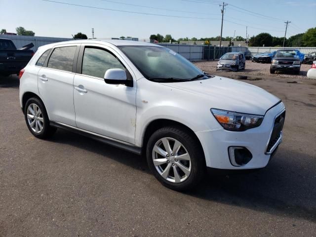 2015 Mitsubishi Outlander Sport SE