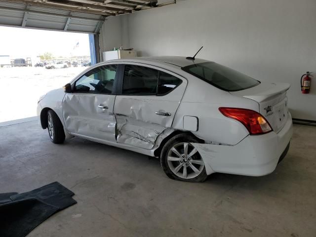 2015 Nissan Versa S