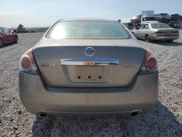 2012 Nissan Altima Base