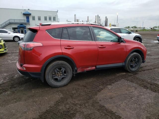 2016 Toyota Rav4 SE