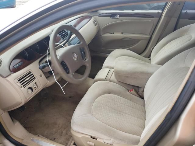 2006 Buick Lucerne CX