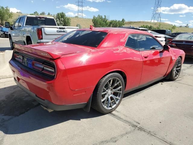 2015 Dodge Challenger SRT 392