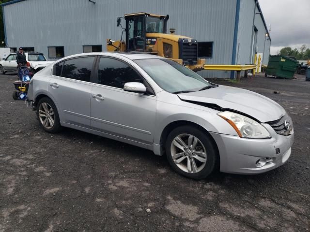 2010 Nissan Altima SR