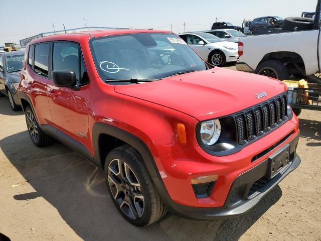 2020 Jeep Renegade Sport