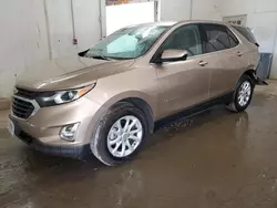 Chevrolet salvage cars for sale: 2019 Chevrolet Equinox LT