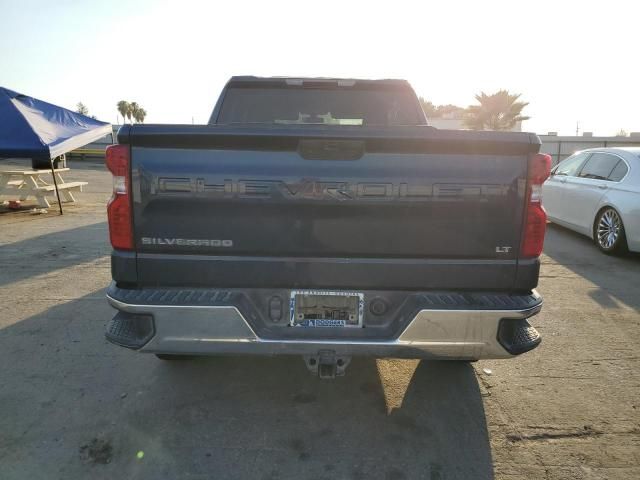 2021 Chevrolet Silverado C1500 LT