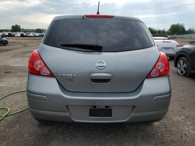 2010 Nissan Versa S