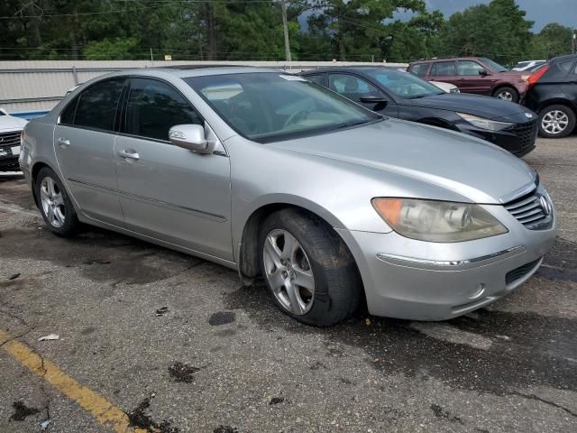 2005 Acura RL