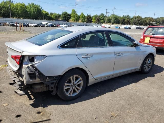 2015 Hyundai Sonata ECO