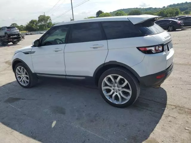 2015 Land Rover Range Rover Evoque Pure Premium