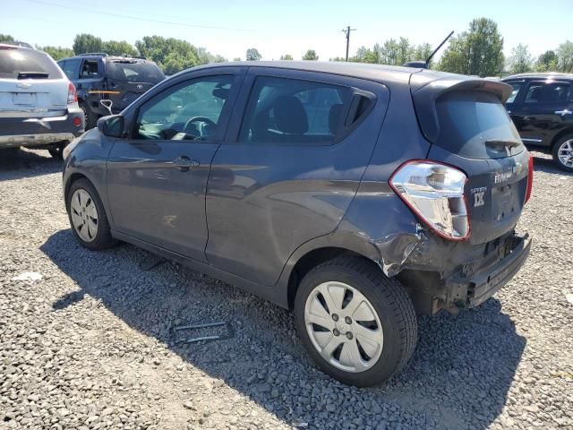 2016 Chevrolet Spark LS