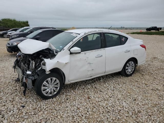 2018 Nissan Versa S