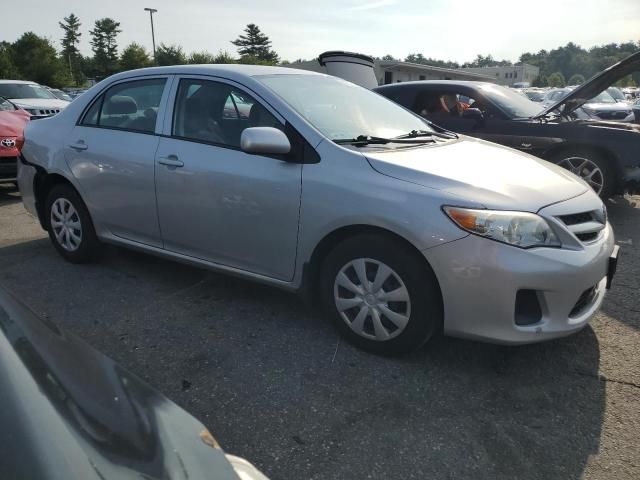 2012 Toyota Corolla Base