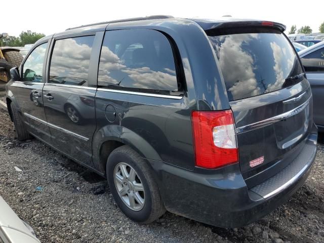 2012 Chrysler Town & Country Touring