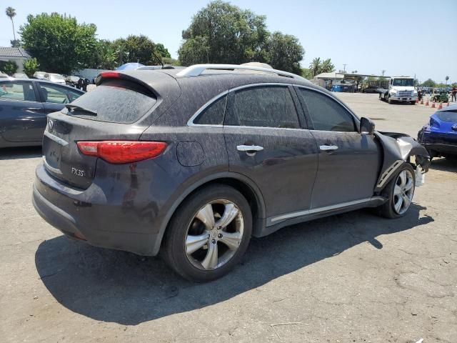 2011 Infiniti FX35