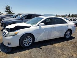 2011 Toyota Camry Base en venta en San Martin, CA