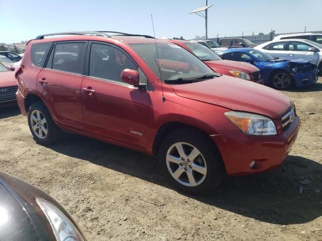 2007 Toyota Rav4 Limited