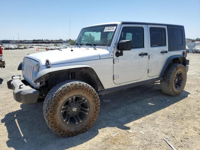 2009 Jeep Wrangler Unlimited Rubicon