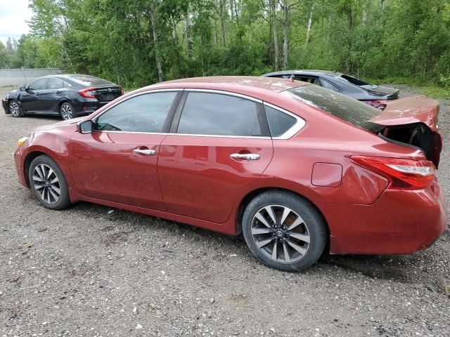 2017 Nissan Altima 2.5