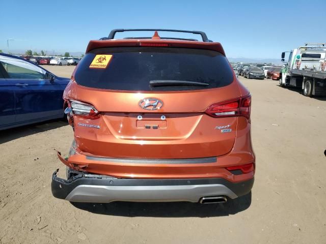 2017 Hyundai Santa FE Sport