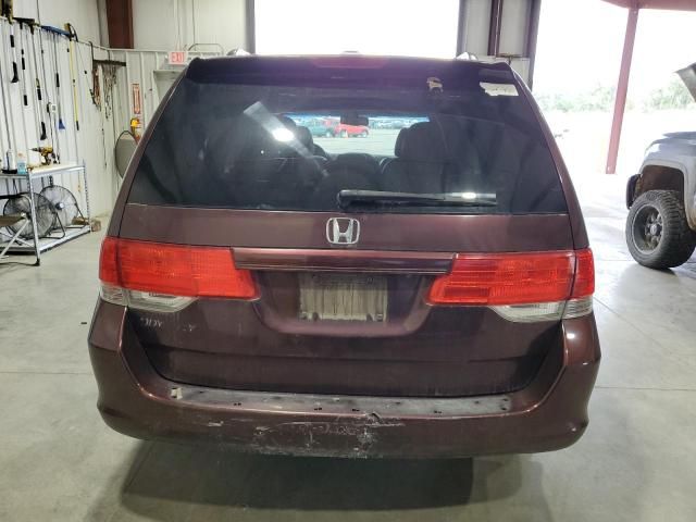 2009 Honda Odyssey EXL