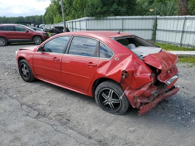 2009 Chevrolet Impala LS