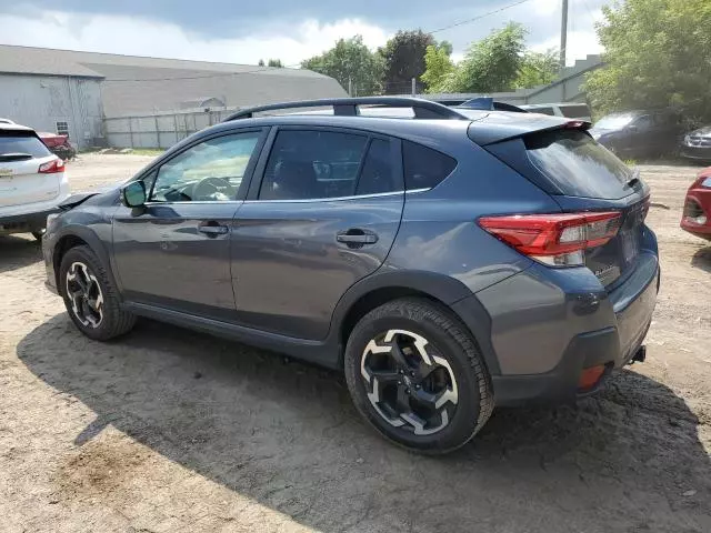 2021 Subaru Crosstrek Limited