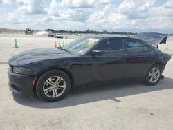 Salvage cars for sale at Lebanon, TN auction: 2015 Dodge Charger SE