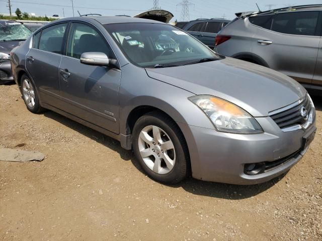 2009 Nissan Altima Hybrid