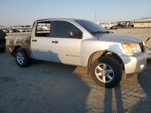 2013 Nissan Titan S