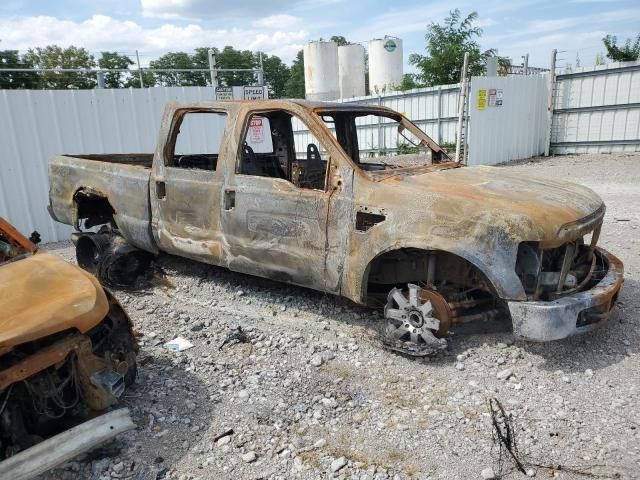 2008 Ford F350 SRW Super Duty