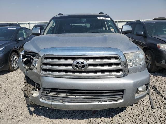 2010 Toyota Sequoia Limited