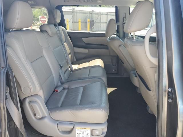 2012 Honda Odyssey EXL