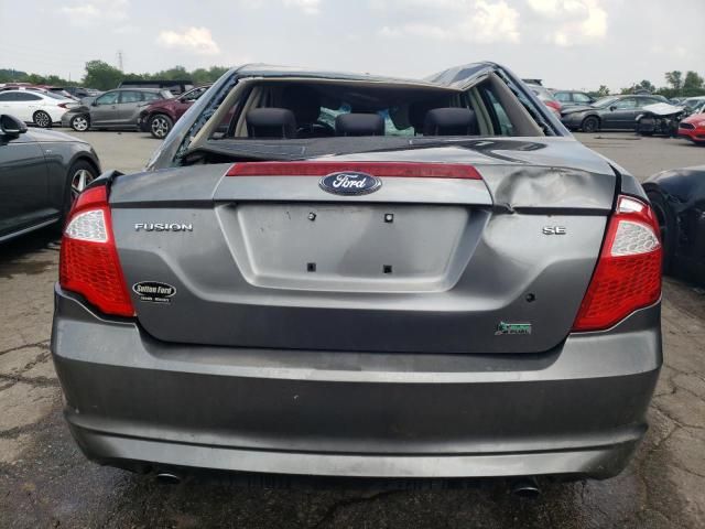 2010 Ford Fusion SE