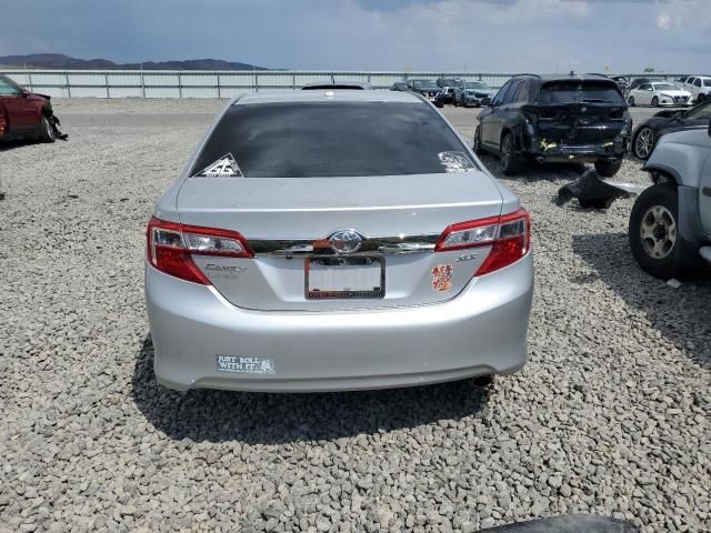 2014 Toyota Camry L