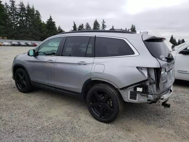 2021 Honda Pilot SE