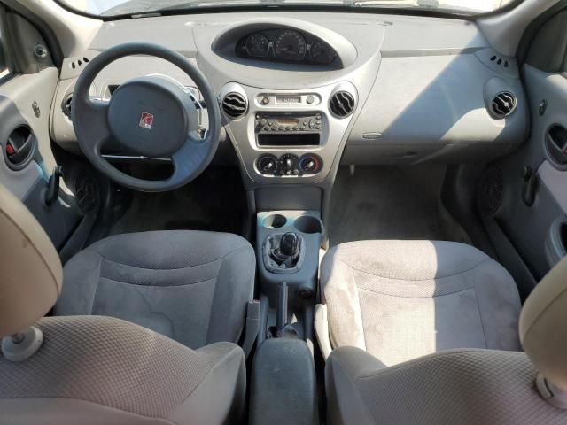 2004 Saturn Ion Level 2