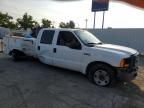 2007 Ford F350 SRW Super Duty