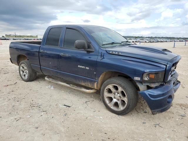 2004 Dodge RAM 1500 ST