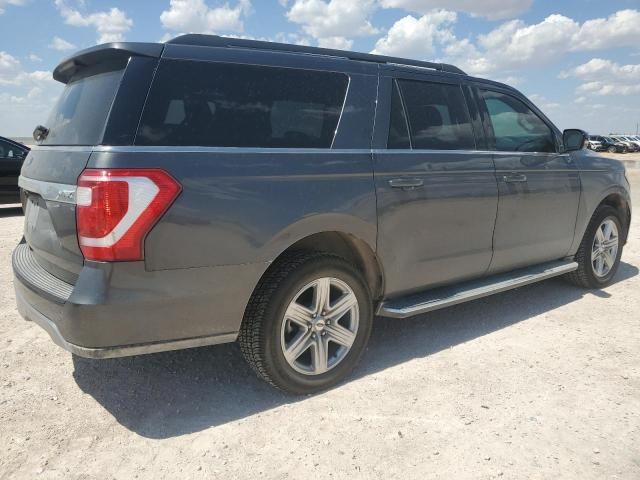 2019 Ford Expedition Max XLT