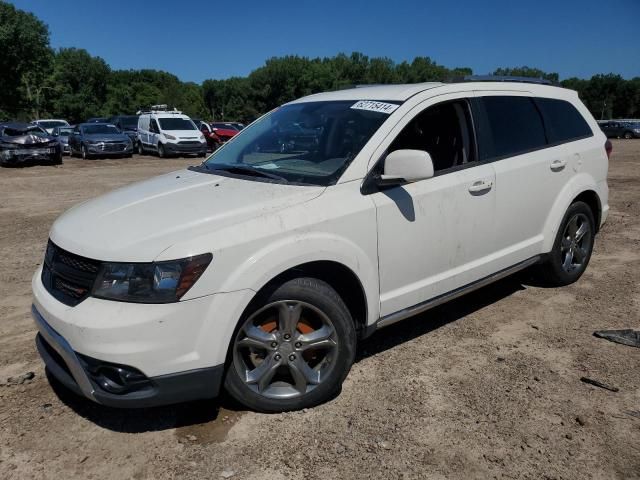 2017 Dodge Journey Crossroad