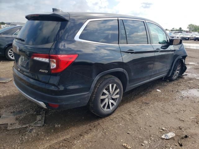 2021 Honda Pilot EXL