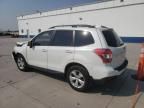 2016 Subaru Forester 2.5I Premium